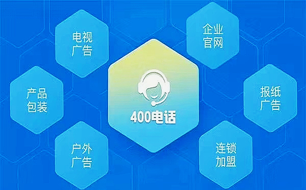 400電話申請有幾種途徑呢